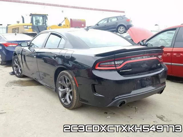 2C3CDXCTXKH549773 фото 3