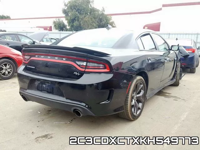 2C3CDXCTXKH549773 фото 4