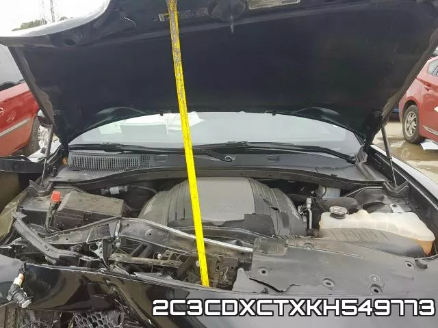 2C3CDXCTXKH549773 фото 7