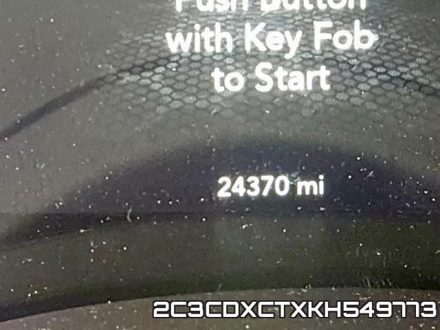 2C3CDXCTXKH549773 фото 8