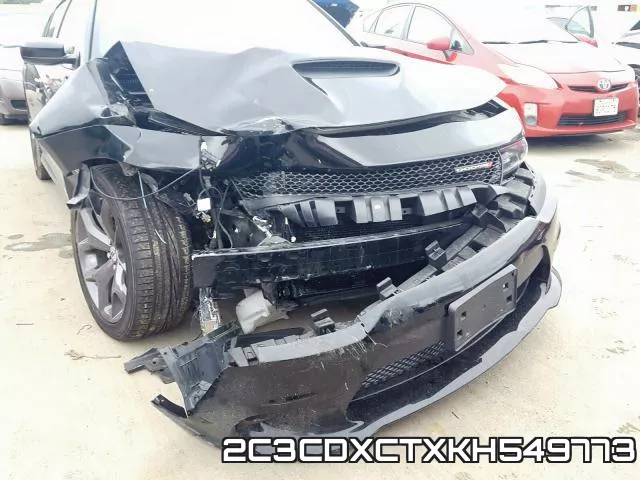 2C3CDXCTXKH549773 фото 9