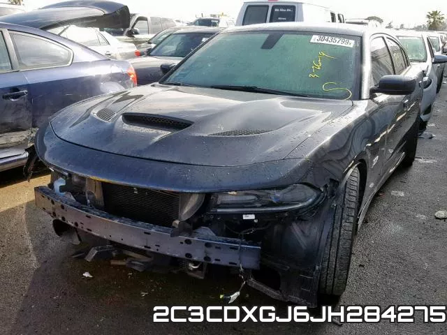 2C3CDXGJ6JH284275 фото 3