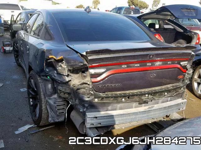 2C3CDXGJ6JH284275 фото 4