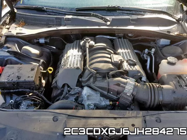 2C3CDXGJ6JH284275 фото 8