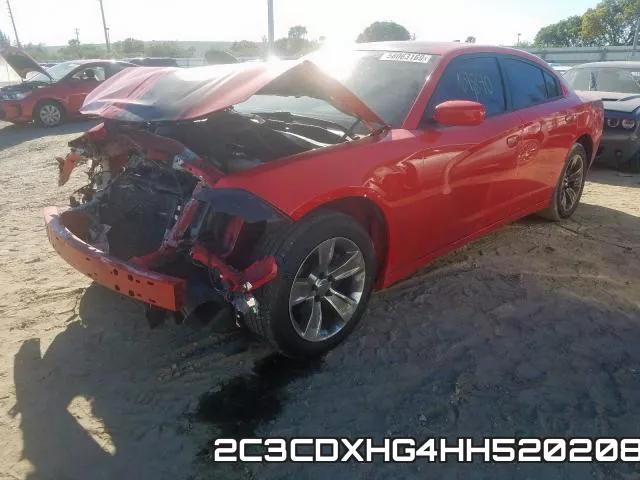 2C3CDXHG4HH520208 фото 2