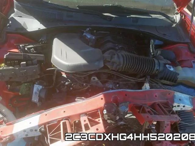 2C3CDXHG4HH520208 фото 7