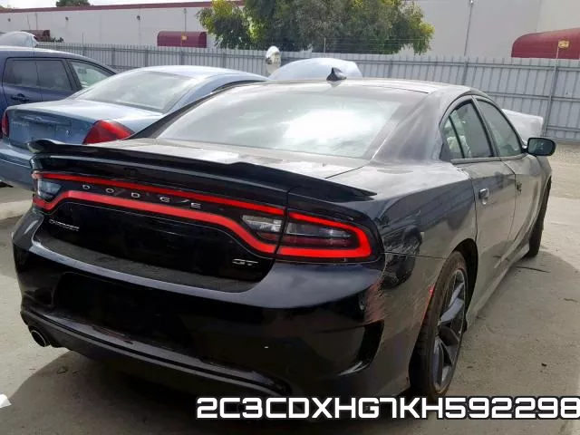 2C3CDXHG7KH592298 фото 5