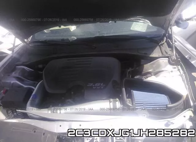 2C3CDXJG1JH285282 фото 2