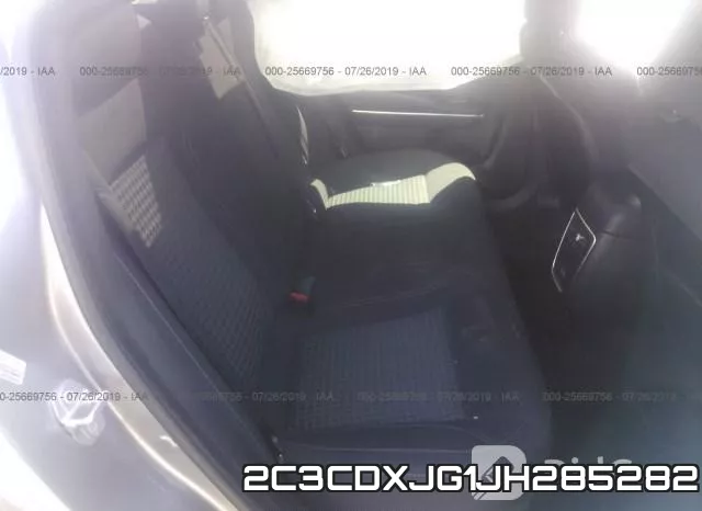 2C3CDXJG1JH285282 фото 8