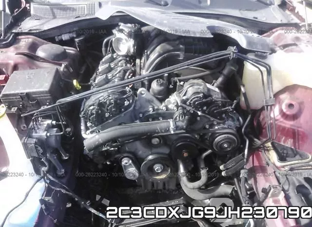 2C3CDXJG9JH230790 фото 2