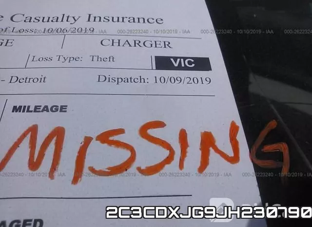 2C3CDXJG9JH230790 фото 8