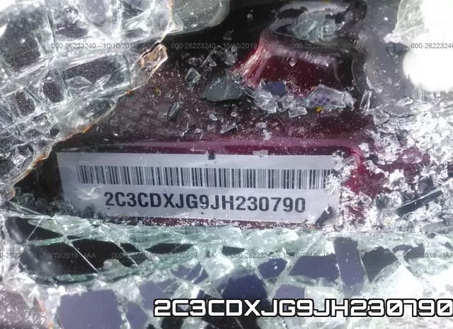 2C3CDXJG9JH230790 фото 10