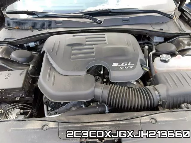 2C3CDXJGXJH213660 фото 8
