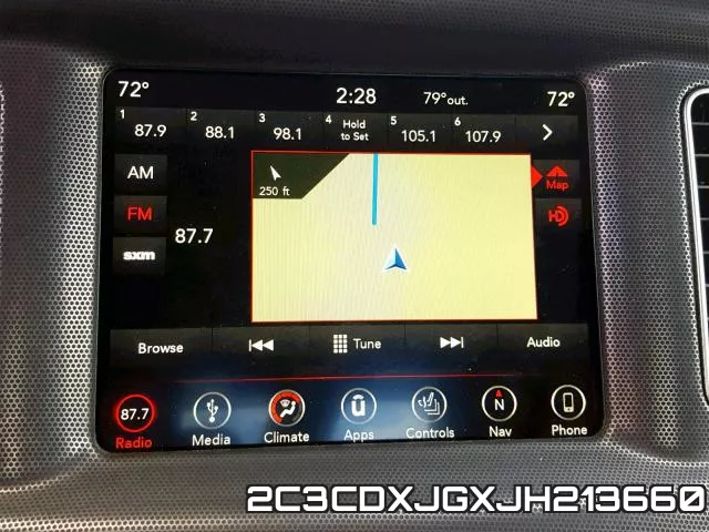 2C3CDXJGXJH213660 фото 9