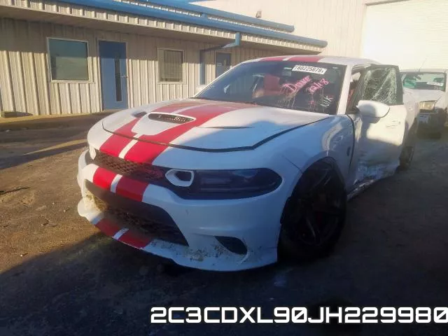 2C3CDXL90JH229980 фото 3
