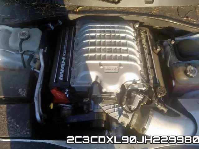 2C3CDXL90JH229980 фото 6