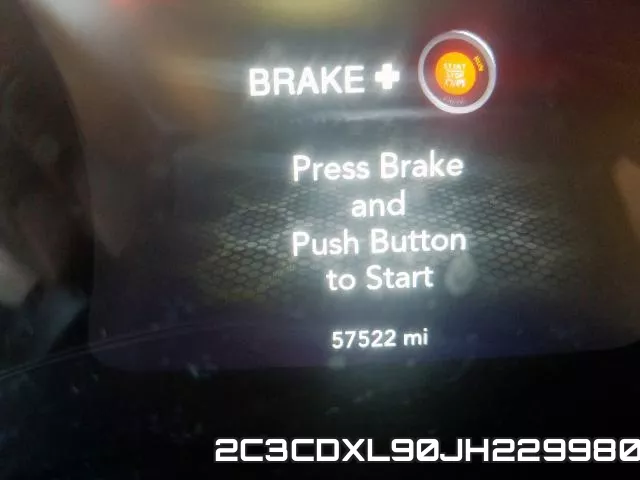 2C3CDXL90JH229980 фото 7