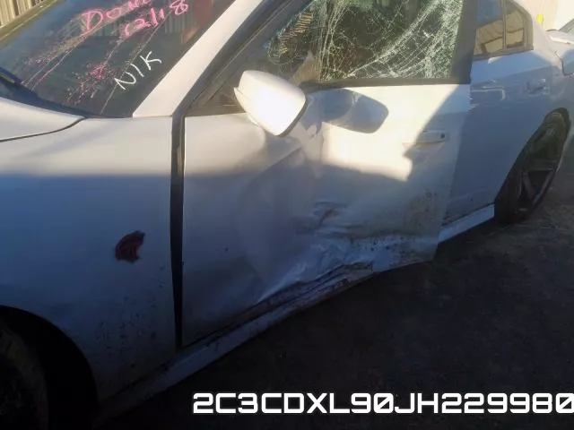 2C3CDXL90JH229980 фото 8