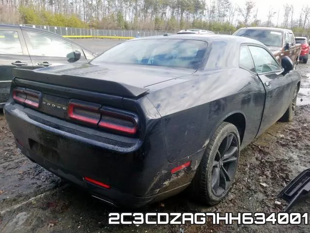 2C3CDZAG7HH634001 фото 4