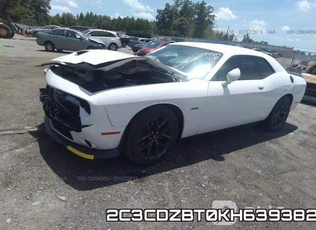 2C3CDZBT0KH639382 фото 3