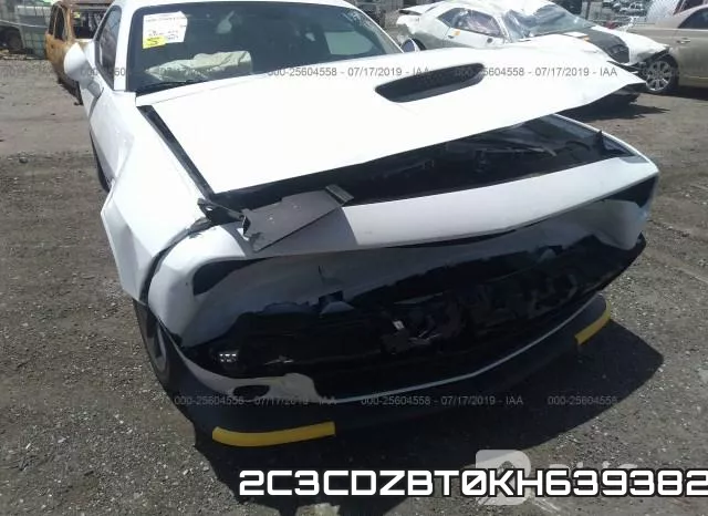 2C3CDZBT0KH639382 фото 7