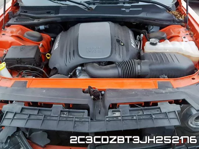2C3CDZBT3JH252176 фото 6