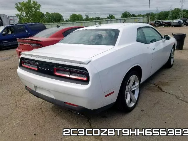 2C3CDZBT9HH656383 фото 4