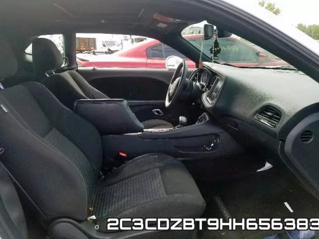 2C3CDZBT9HH656383 фото 5