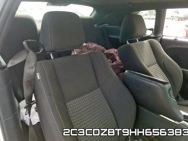 2C3CDZBT9HH656383 фото 6