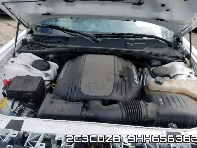 2C3CDZBT9HH656383 фото 7