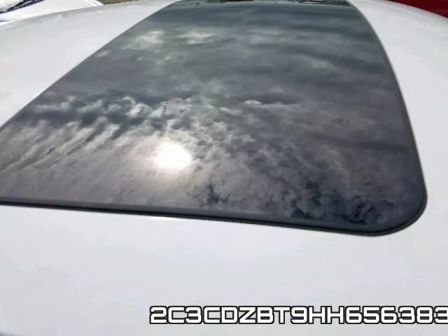2C3CDZBT9HH656383 фото 9