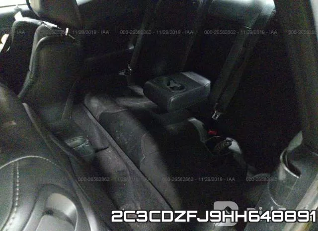 2C3CDZFJ9HH648891 фото 6