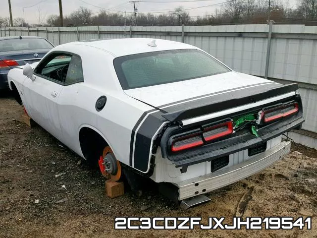 2C3CDZFJXJH219541 фото 3