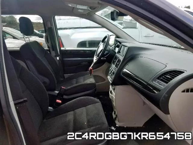 2C4RDGBG7KR654758 фото 6