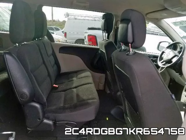 2C4RDGBG7KR654758 фото 7