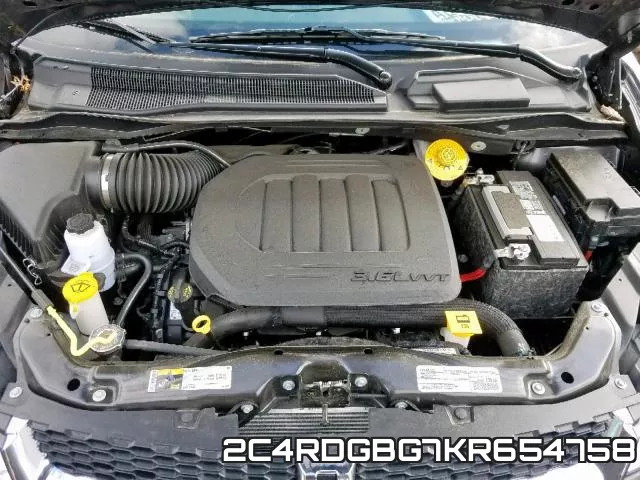 2C4RDGBG7KR654758 фото 8