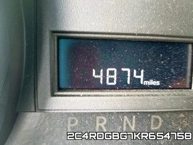 2C4RDGBG7KR654758 фото 9