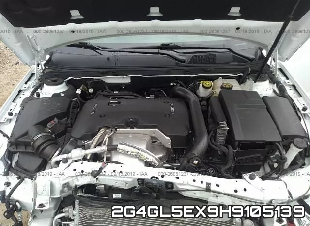 2G4GL5EX9H9105139 фото 2