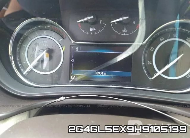 2G4GL5EX9H9105139 фото 8
