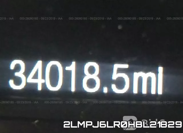 2LMPJ6LR0HBL21829 фото 6