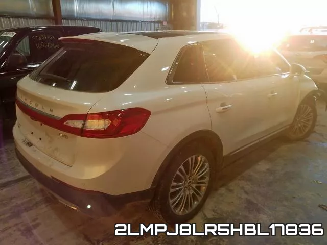 2LMPJ8LR5HBL17836 фото 5