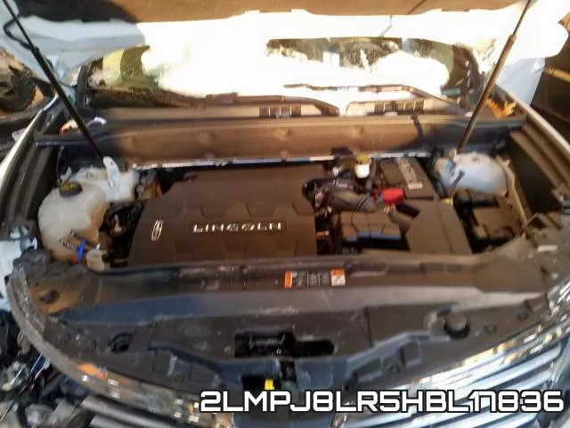 2LMPJ8LR5HBL17836 фото 8