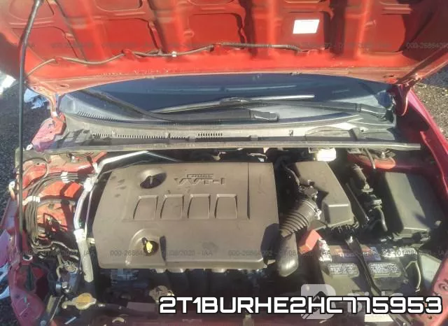 2T1BURHE2HC775953 фото 2