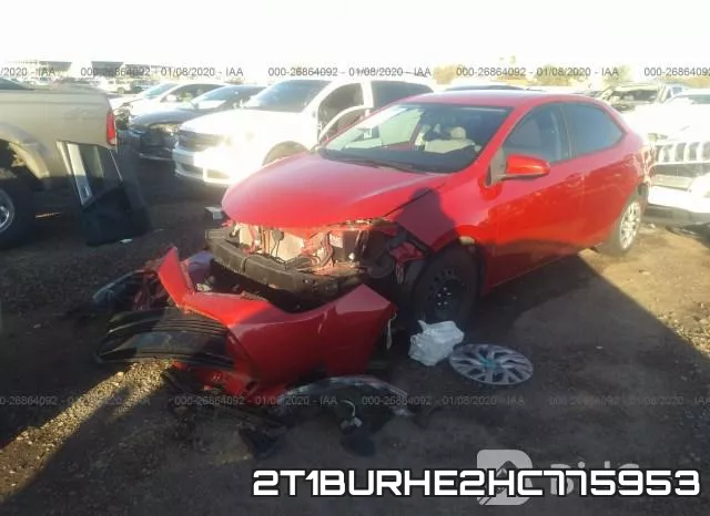 2T1BURHE2HC775953 фото 3