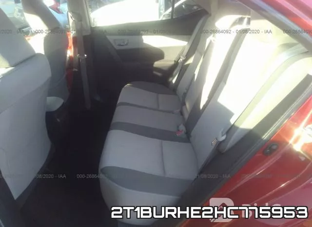 2T1BURHE2HC775953 фото 8