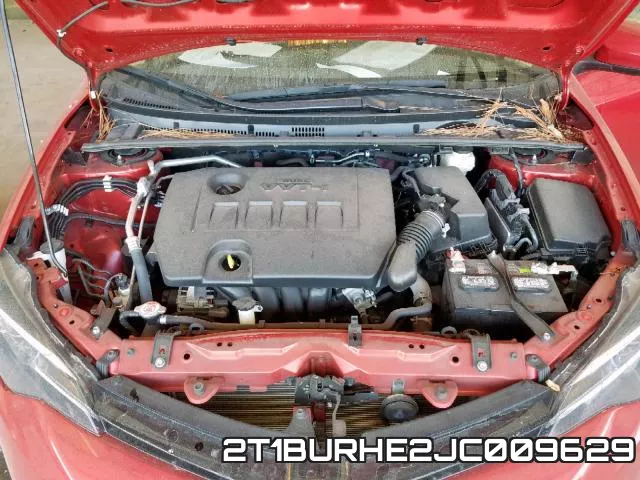 2T1BURHE2JC009629 фото 8