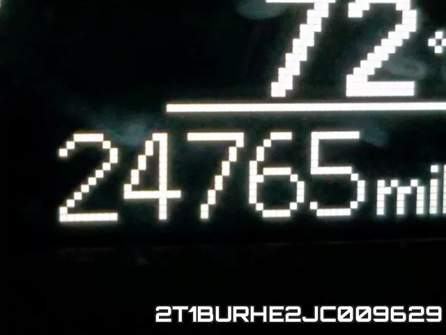2T1BURHE2JC009629 фото 9