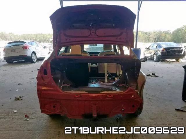 2T1BURHE2JC009629 фото 10