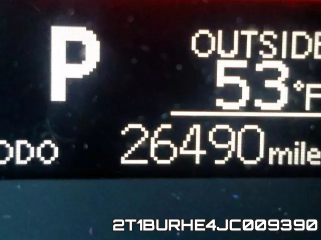 2T1BURHE4JC009390 фото 9