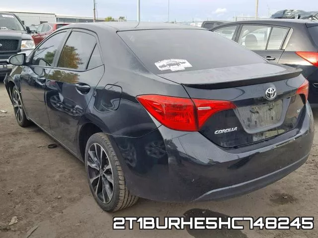 2T1BURHE5HC748245 фото 4